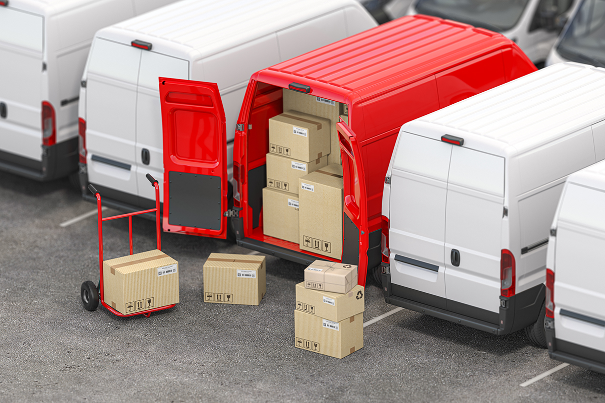 Transport und Logistik